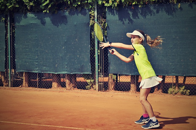 Tenis – vše na jednom místě